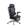 Sihoo DORO C300 PRO V2 czarny z podnóżkiem - 1598806 - zdjęcie